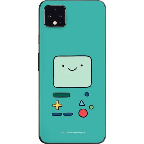 Adult Swim Adventure Time BMO Google Pixel 4 XL Skin
